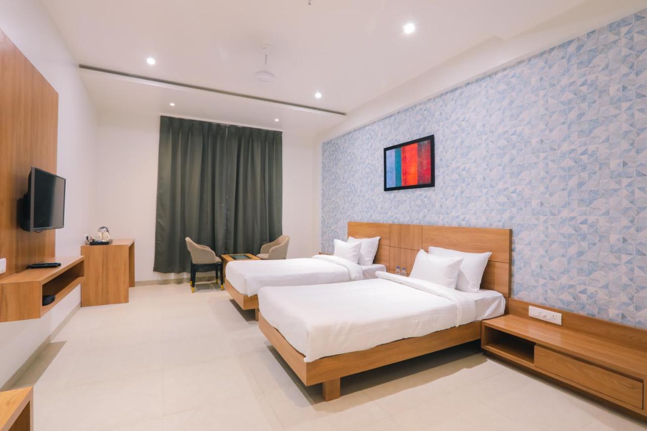 Jagg'S Inn Mangvadi المظهر الخارجي الصورة