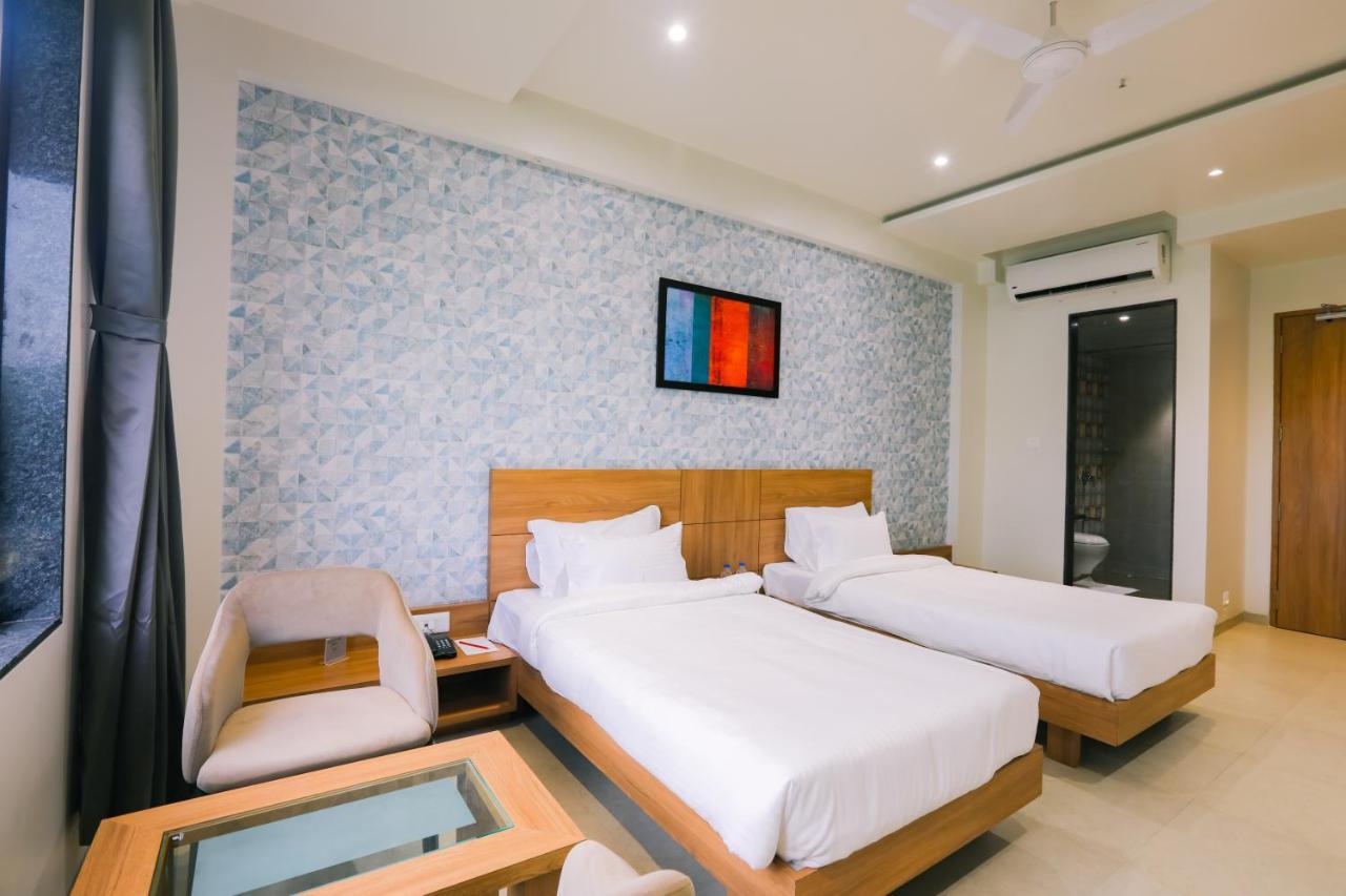 Jagg'S Inn Mangvadi المظهر الخارجي الصورة