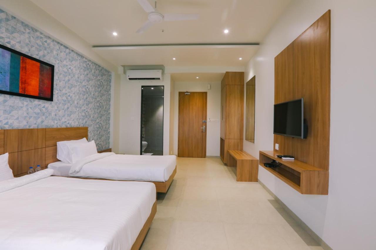 Jagg'S Inn Mangvadi المظهر الخارجي الصورة