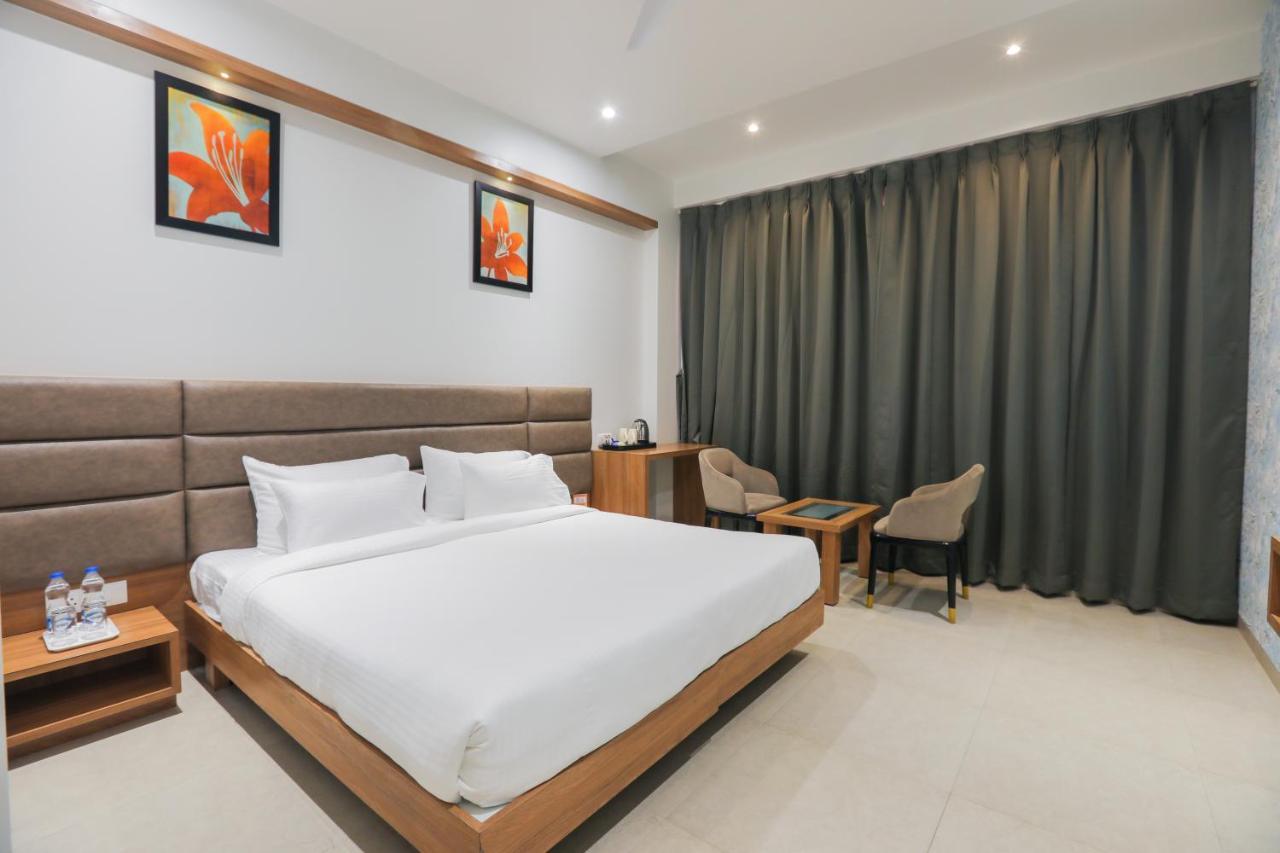 Jagg'S Inn Mangvadi المظهر الخارجي الصورة