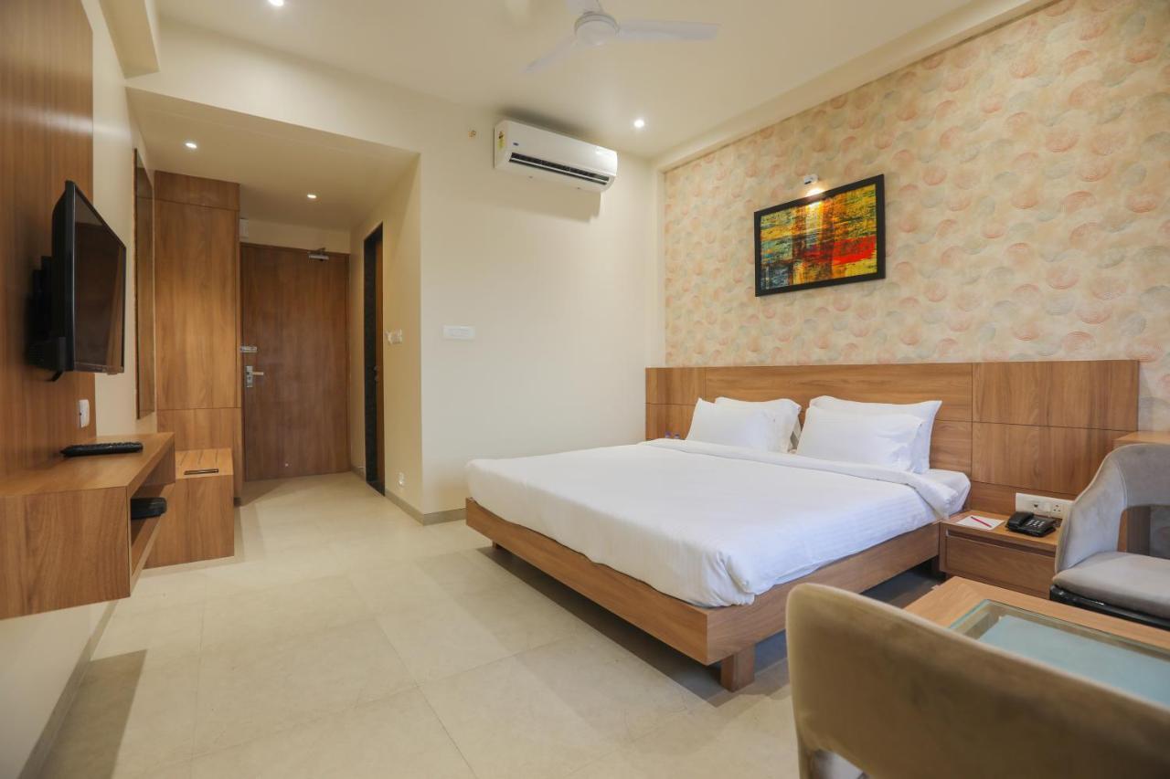 Jagg'S Inn Mangvadi المظهر الخارجي الصورة