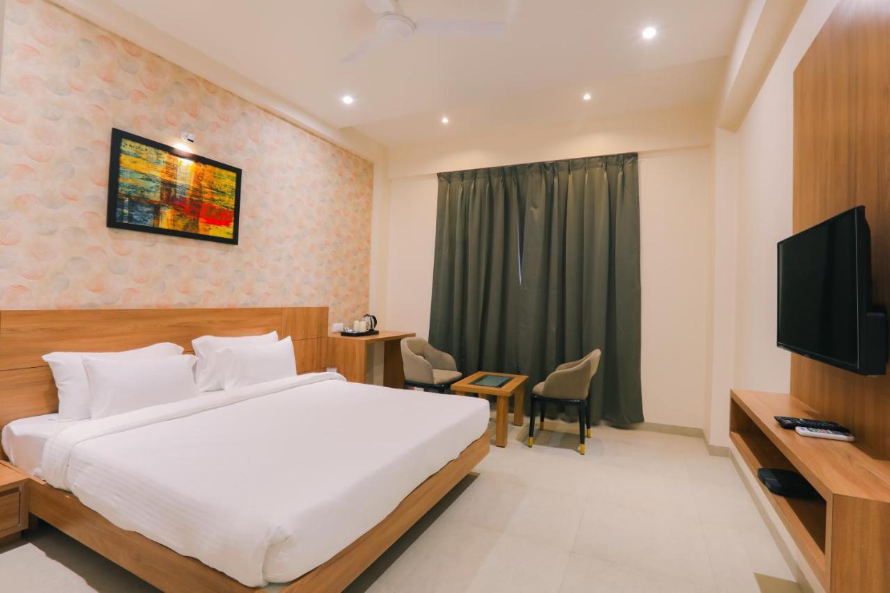 Jagg'S Inn Mangvadi المظهر الخارجي الصورة